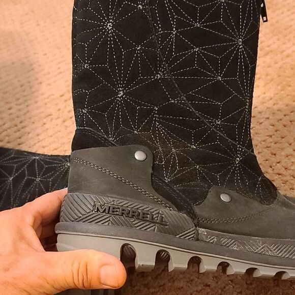 Merrell select dry boots size 10 - Picture 6 of 11